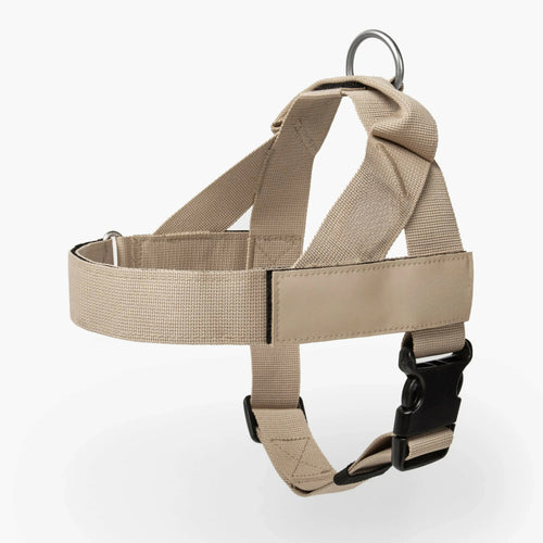 Easy-Fit No-Pull Dog Harness — Simple Control, All-Day Comfort