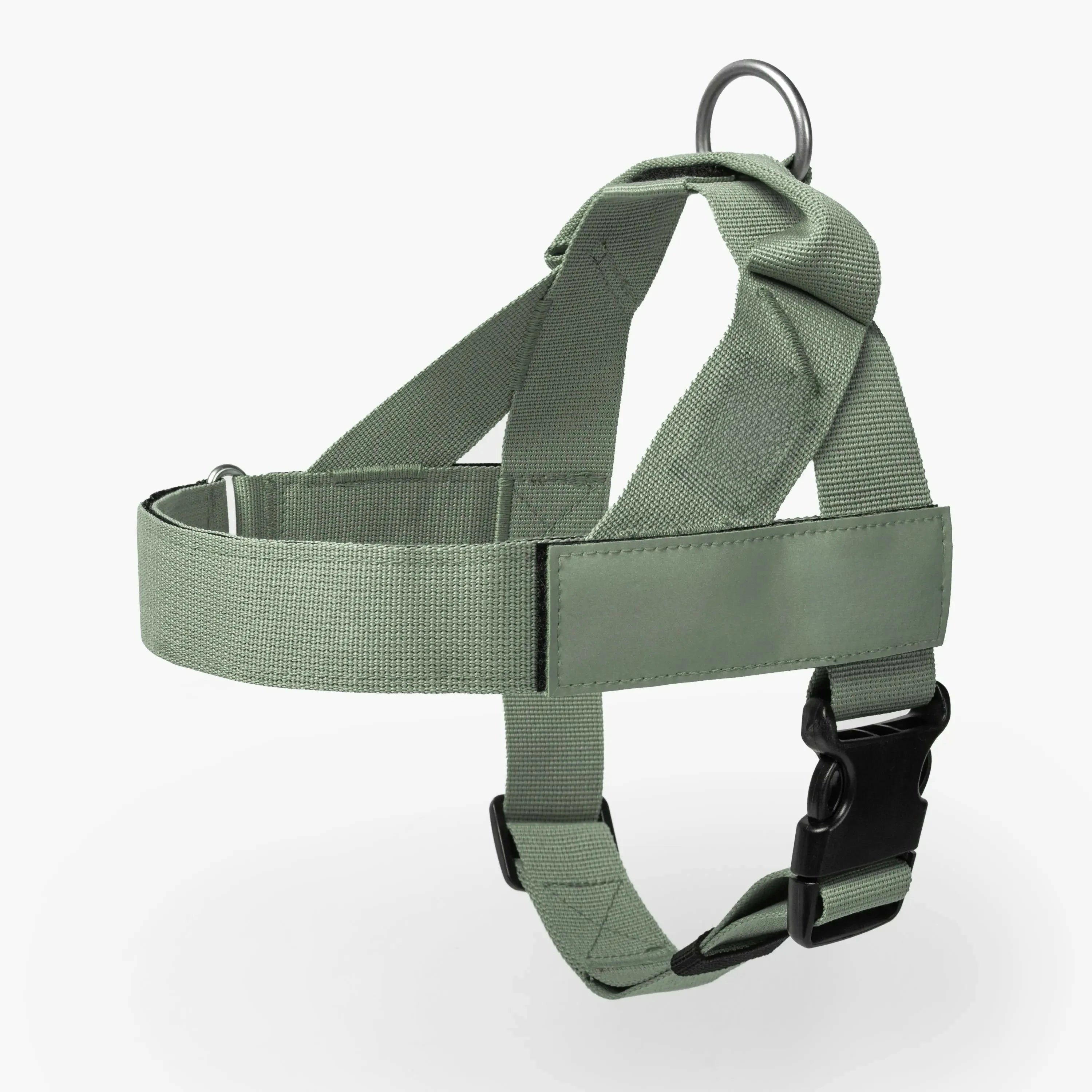 Easy-Fit No-Pull Dog Harness — Simple Control, All-Day Comfort